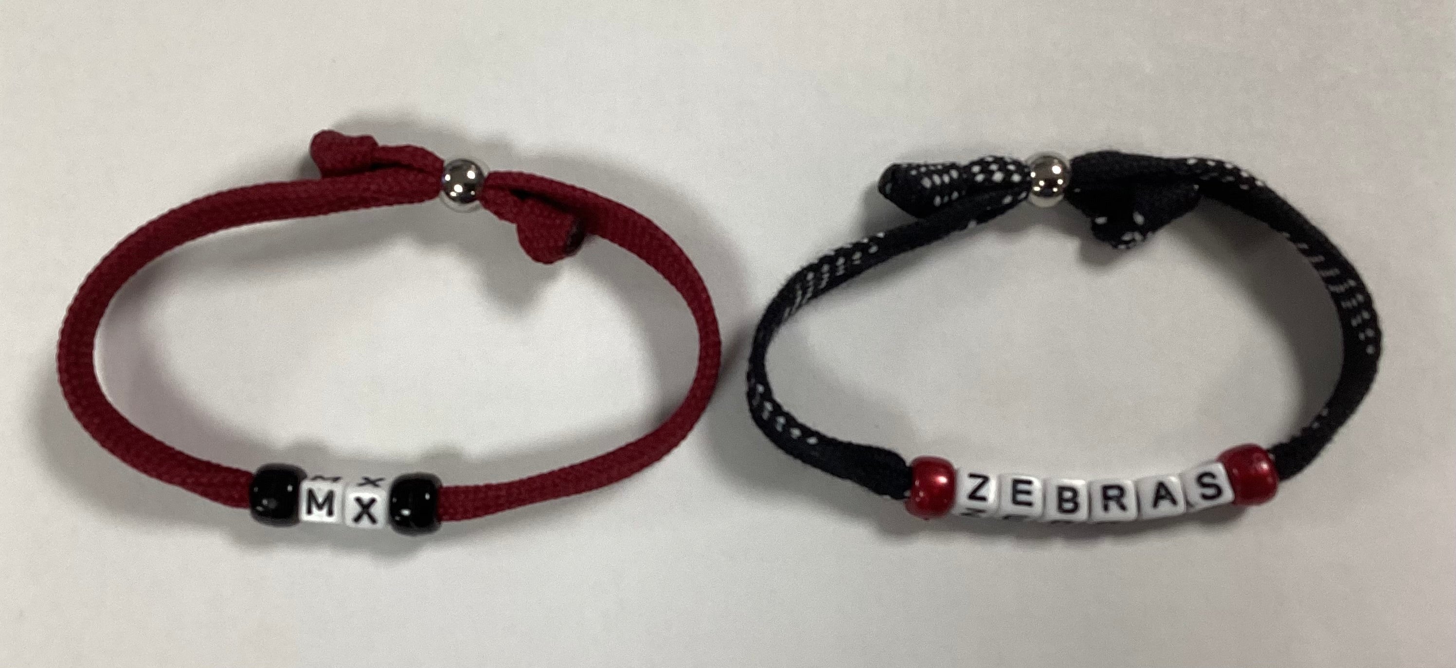 Adjustable Bead Bracelet