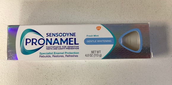 Sensodyne Pronamel Toothpaste, 4 oz