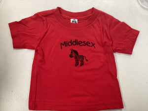 Middlesex Infant Soft T-shirt