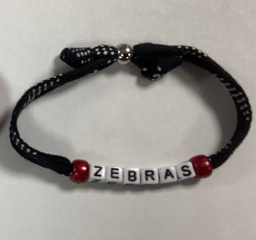 Adjustable Bead Bracelet