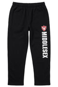 Open Bottom Sweatpants