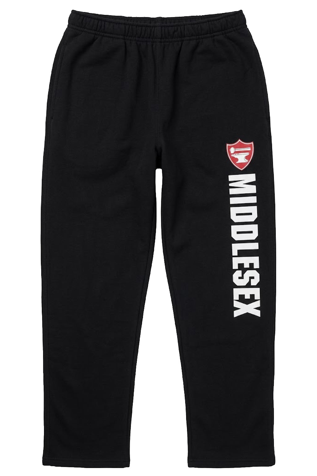 Open Bottom Sweatpants