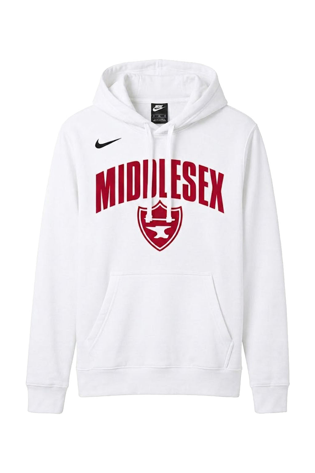 Nike Club Hooded Sweatshirt