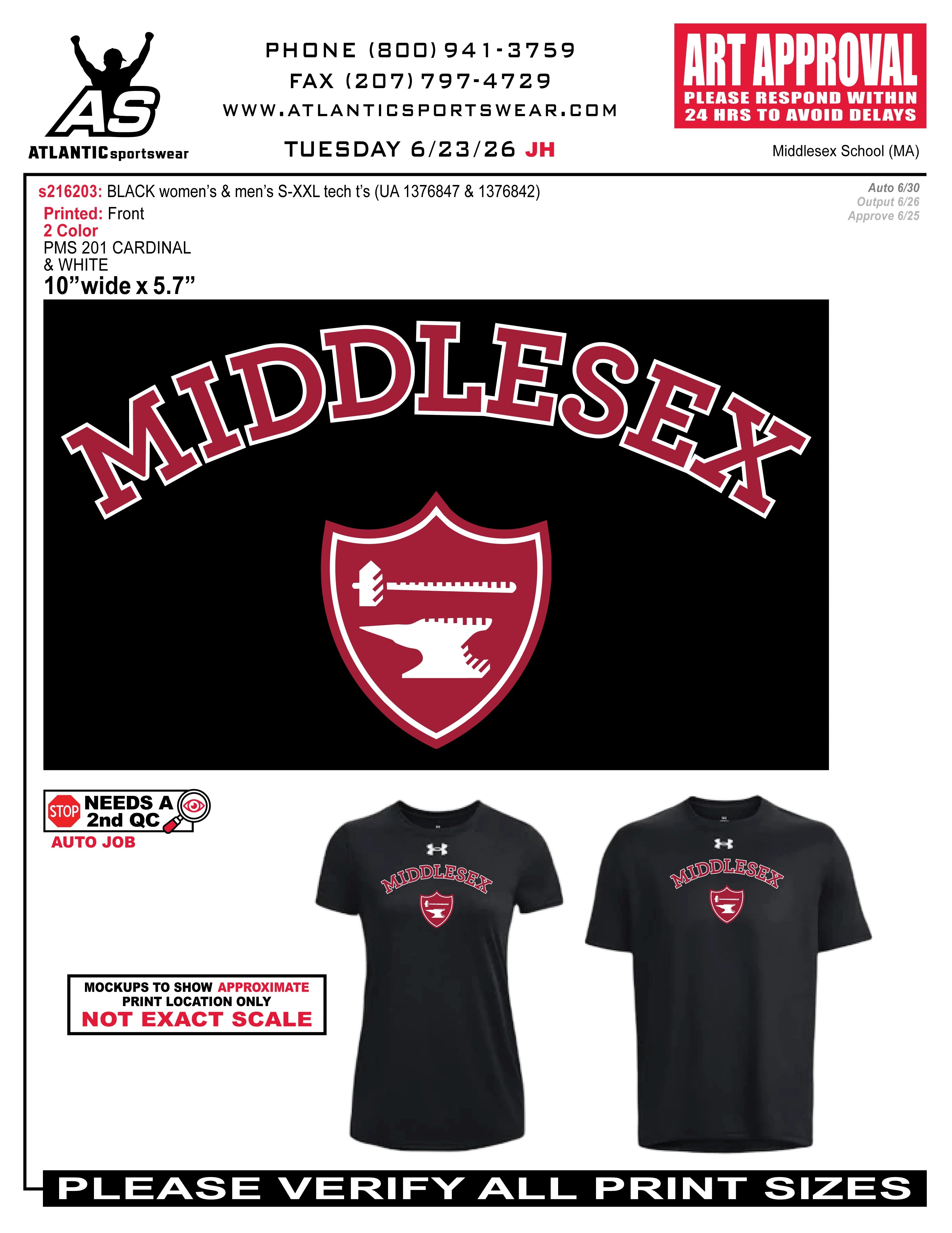 Men's Under Armour Tee