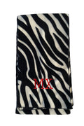 MX Zebra Scarf