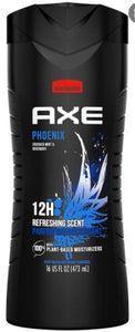 Axe Phoenix Refreshing Scent Body Wash