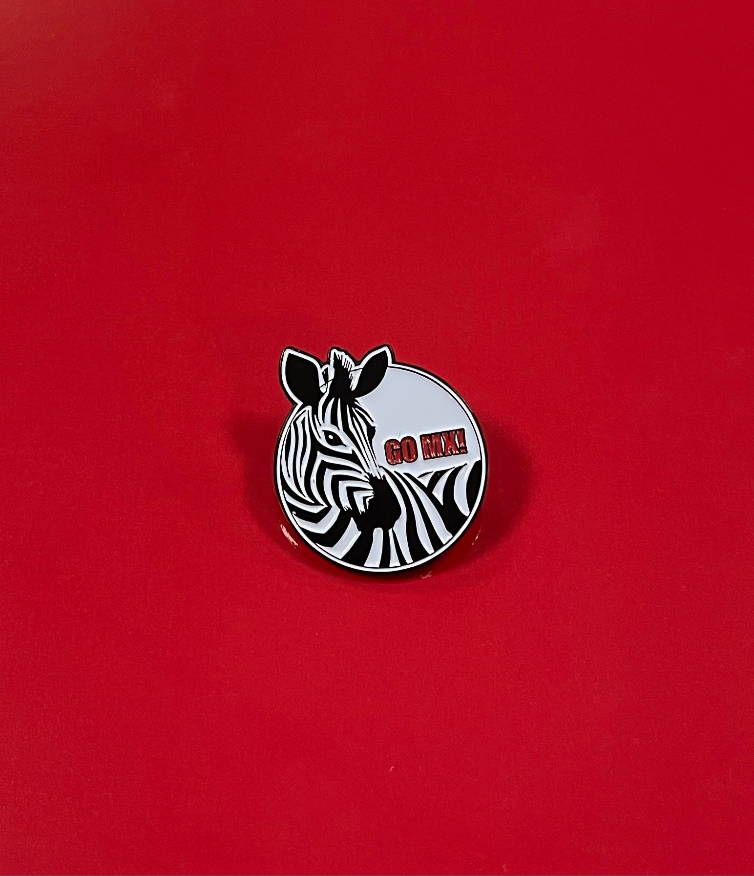 MPA items - MX Spirit Pin