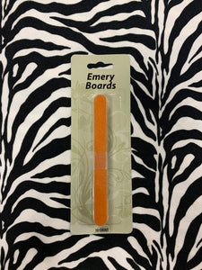 Emery Boards 10 Count