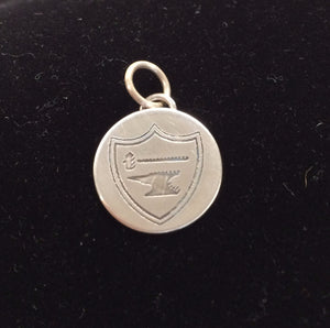 Jewelry - Middlesex Sterling Silver Charm