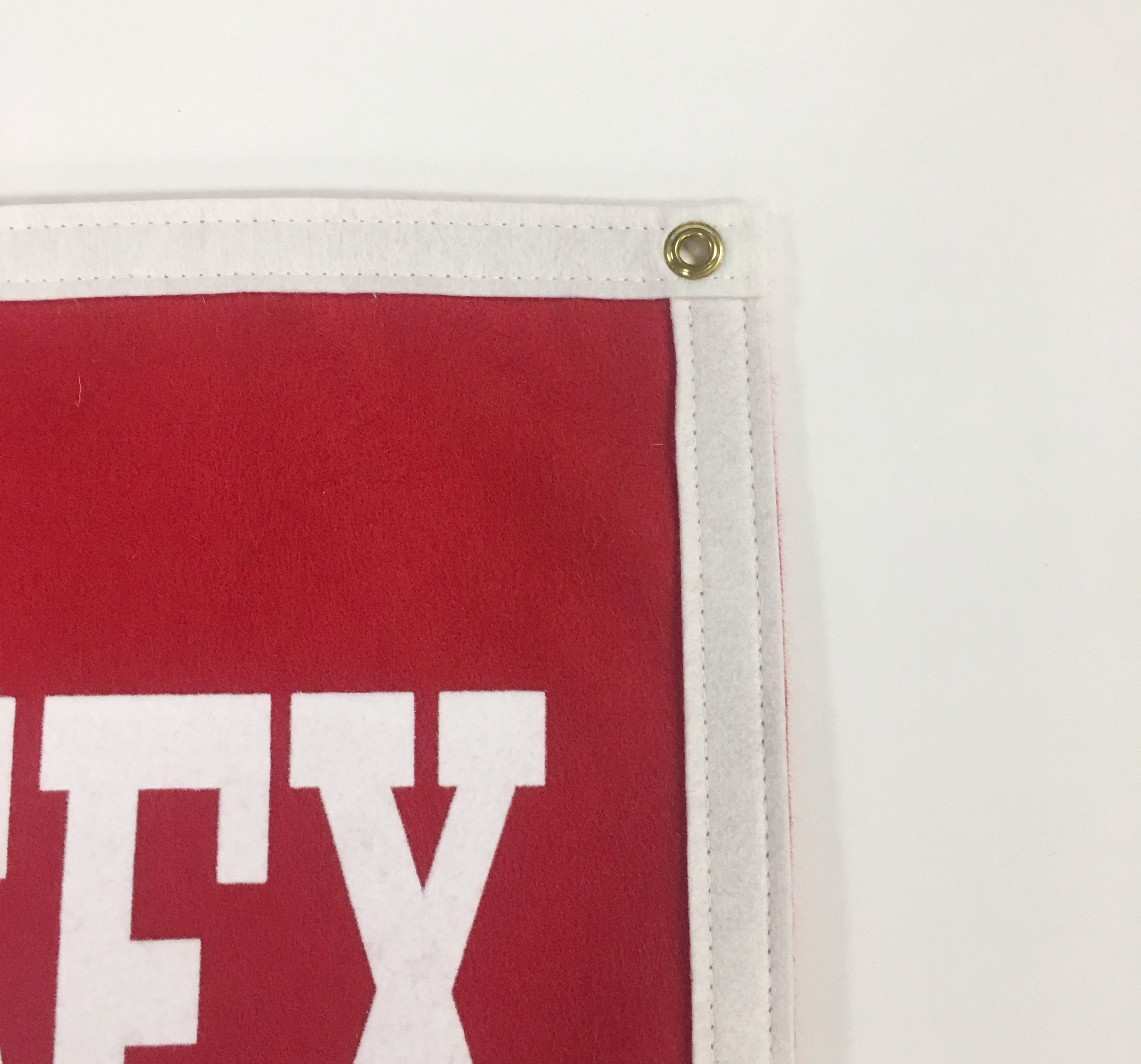 Felt Pennant or Banner