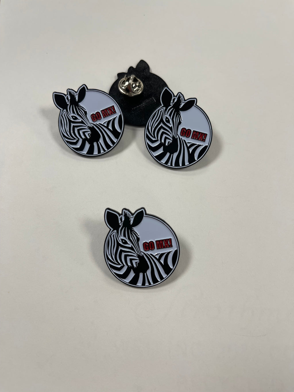 MPA items - MX Spirit Pin