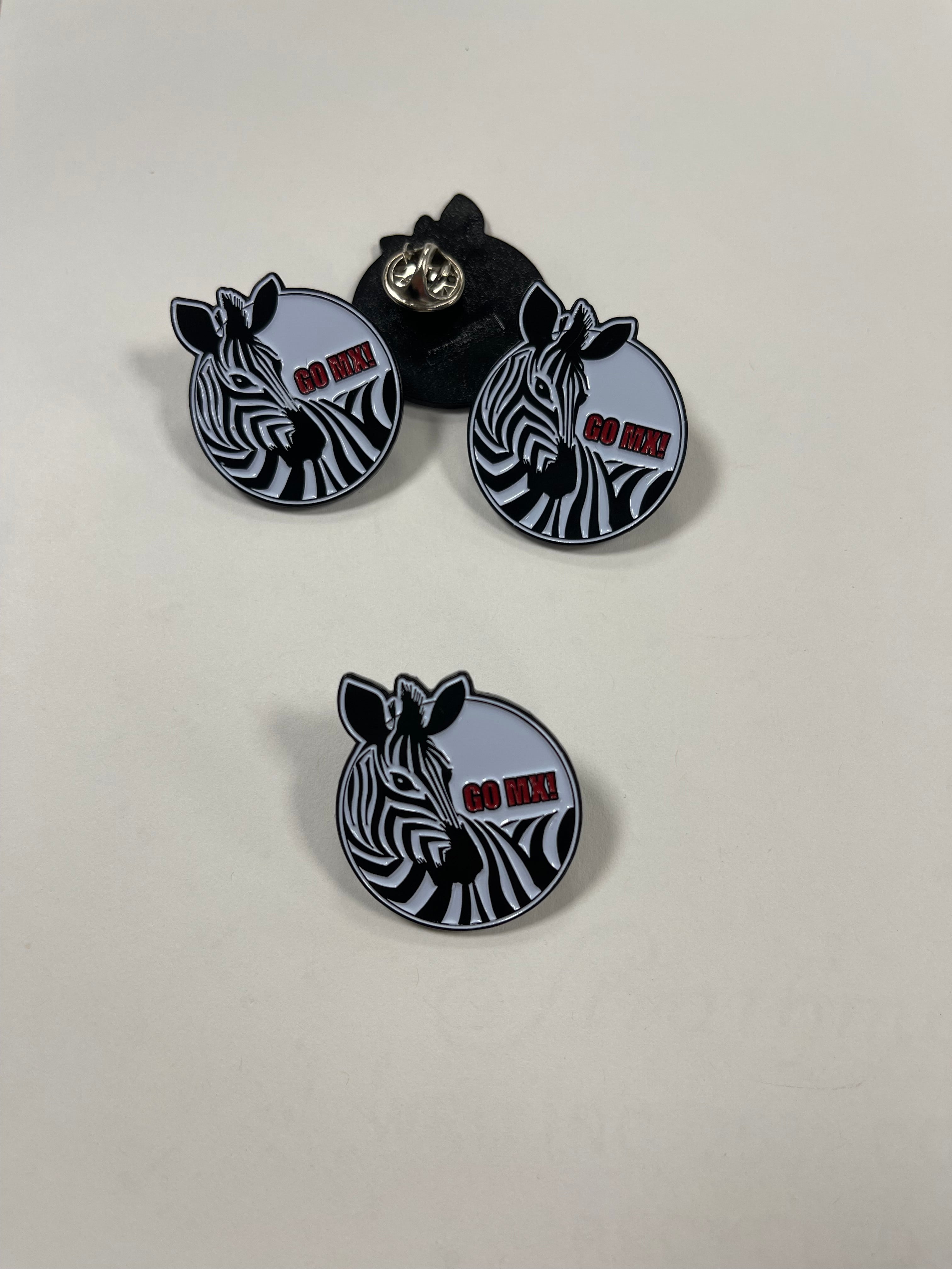 MPA items - MX Spirit Pin