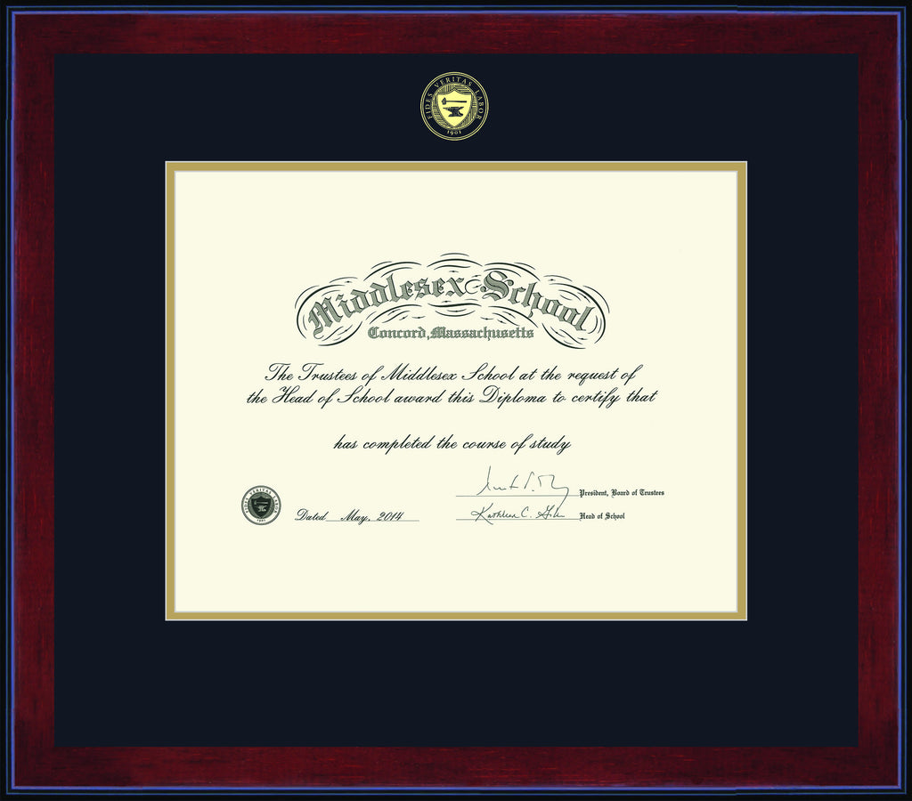 Diploma Frame - In Store Pick Up