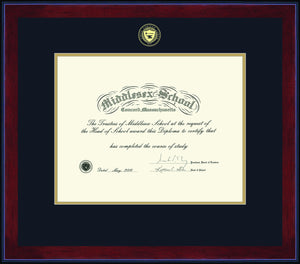 Diploma Frames (Call or Email to Place Order)