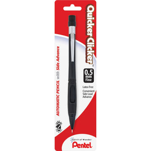 Pentel Quicker Clicker Mechanical Pencil 0.5mm