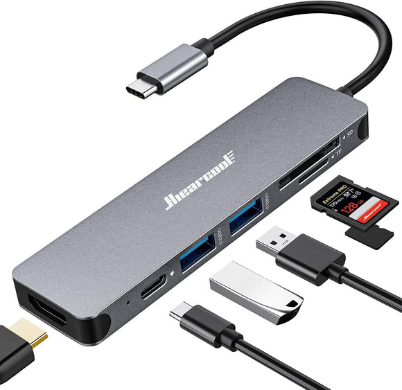 USB-C Multiport Hub Pro