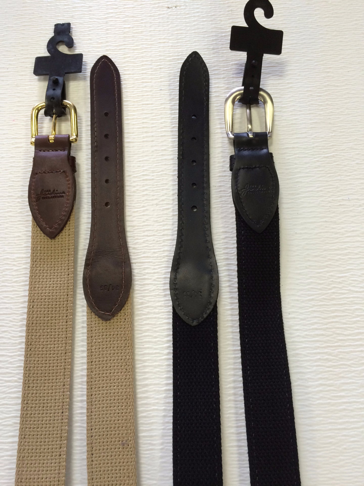Middlesex Belts