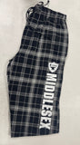 270 - MX Flannel Pajama Bottoms w/logo