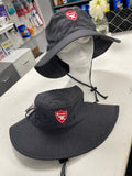 Middlesex Bucket Hat with embroidered Red Shield