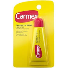 Carmex Regular Lip Balm Tube