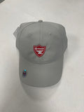 Middlesex Cap with embroidered red shield
