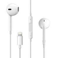 CaseMetro Earbuds w/ Lightning connector, remote, and mic for iphone