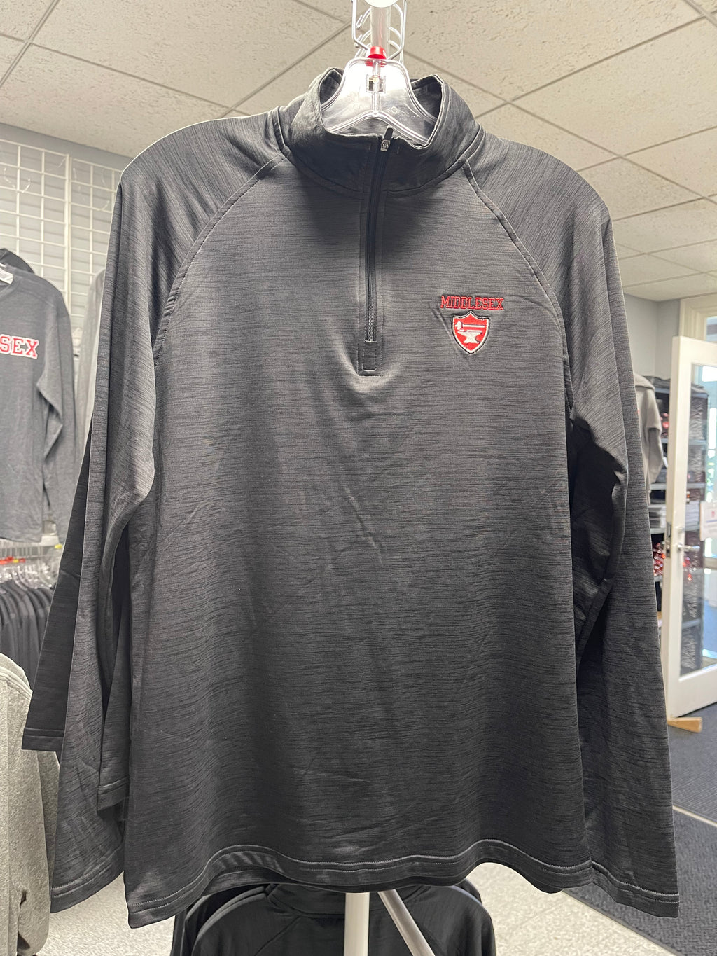 Men's 1/4 Zip Pullover