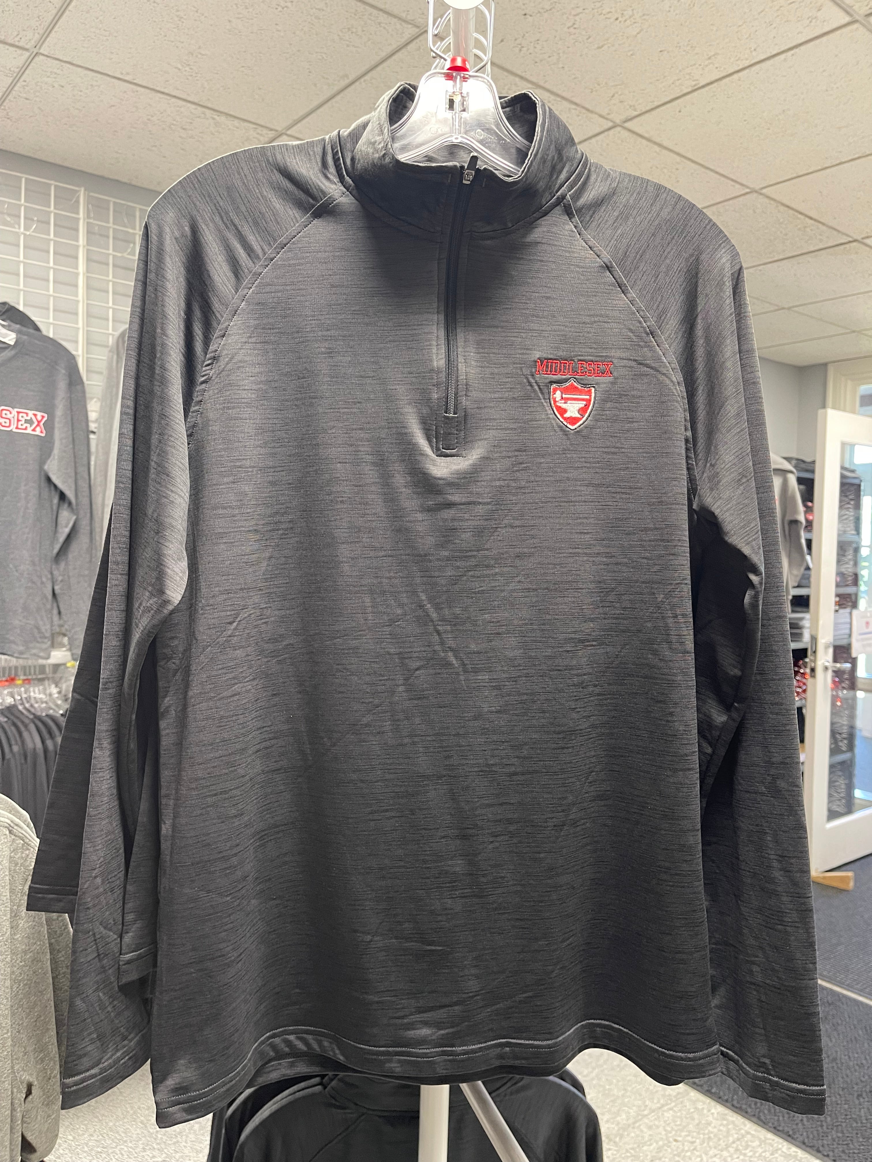 Men's 1/4 Zip Pullover