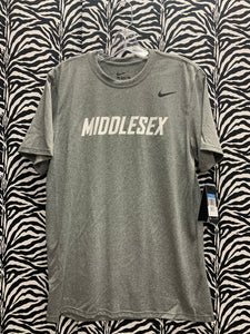 210 - Nike Mens Dri-Fit Short Sleeve Shirt