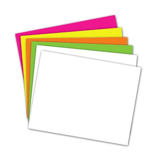 POSTER BOARD ASST.COLORS 22 X 28" 6-PLY"