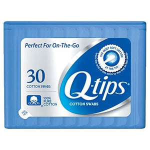 Q-Tips 30 Count